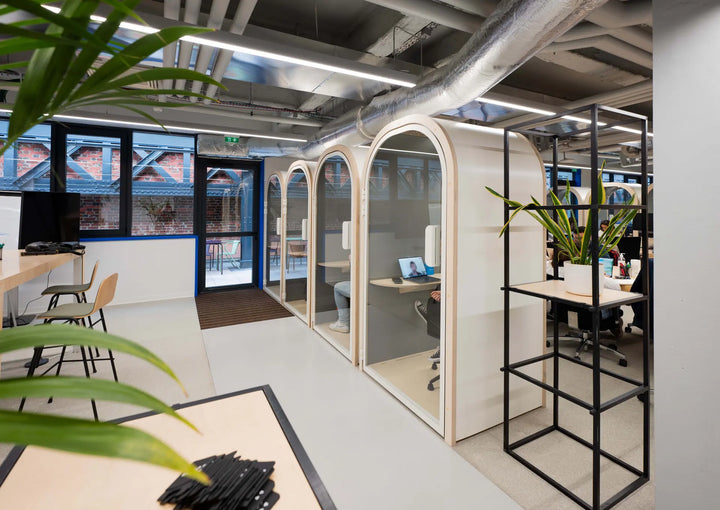Leet Design - Arche Q2