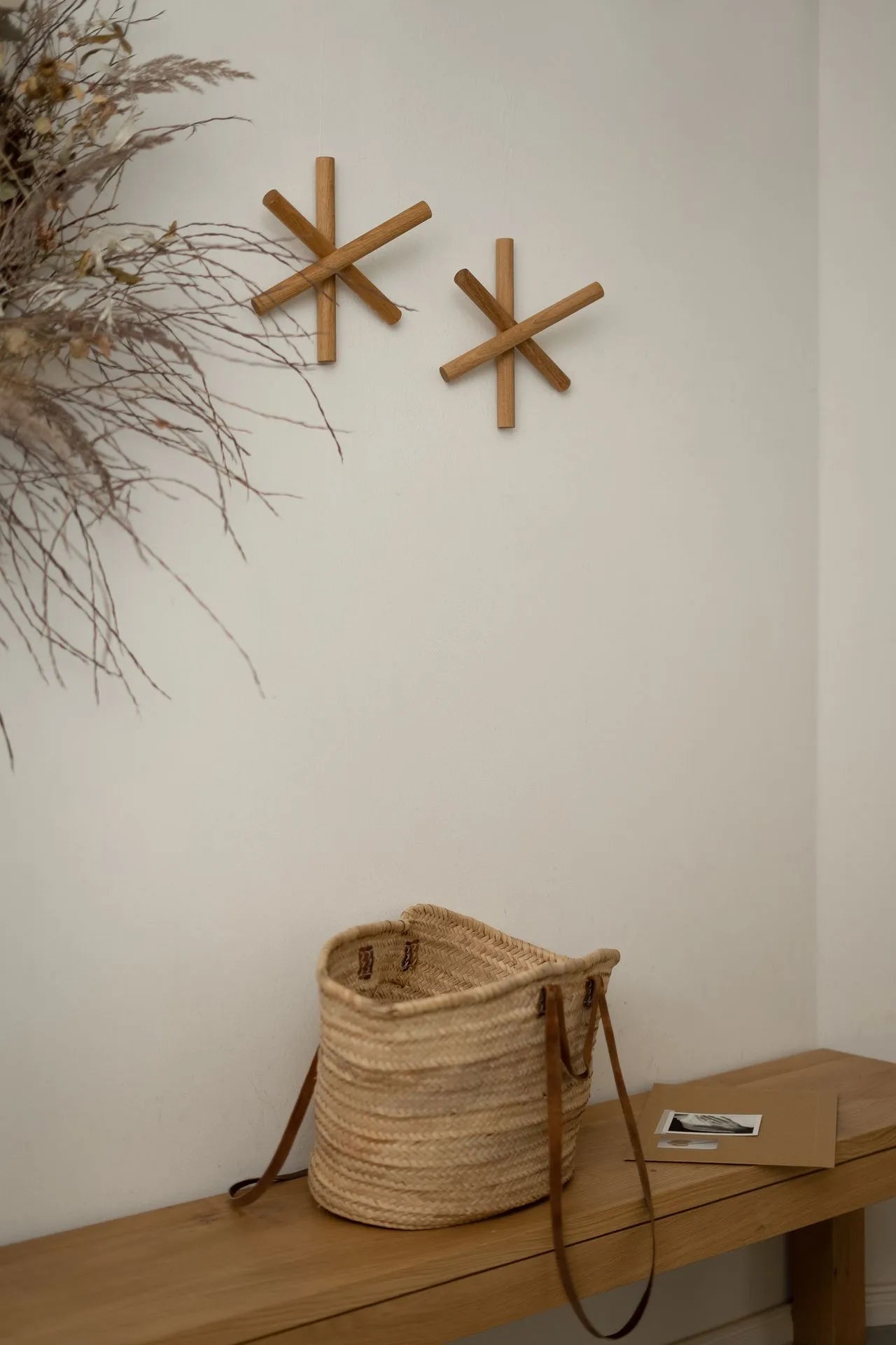 Porte-manteau Logs