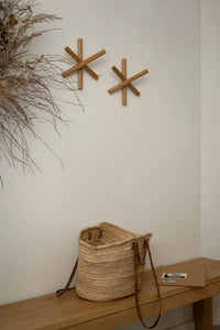 Porte-manteau Logs