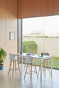Vital Pro Bureau Droit - Profondeur 80cm