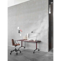 Pop Flip Top Office Table - D75/90