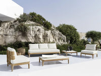 Mediterraneo 01 Armchair