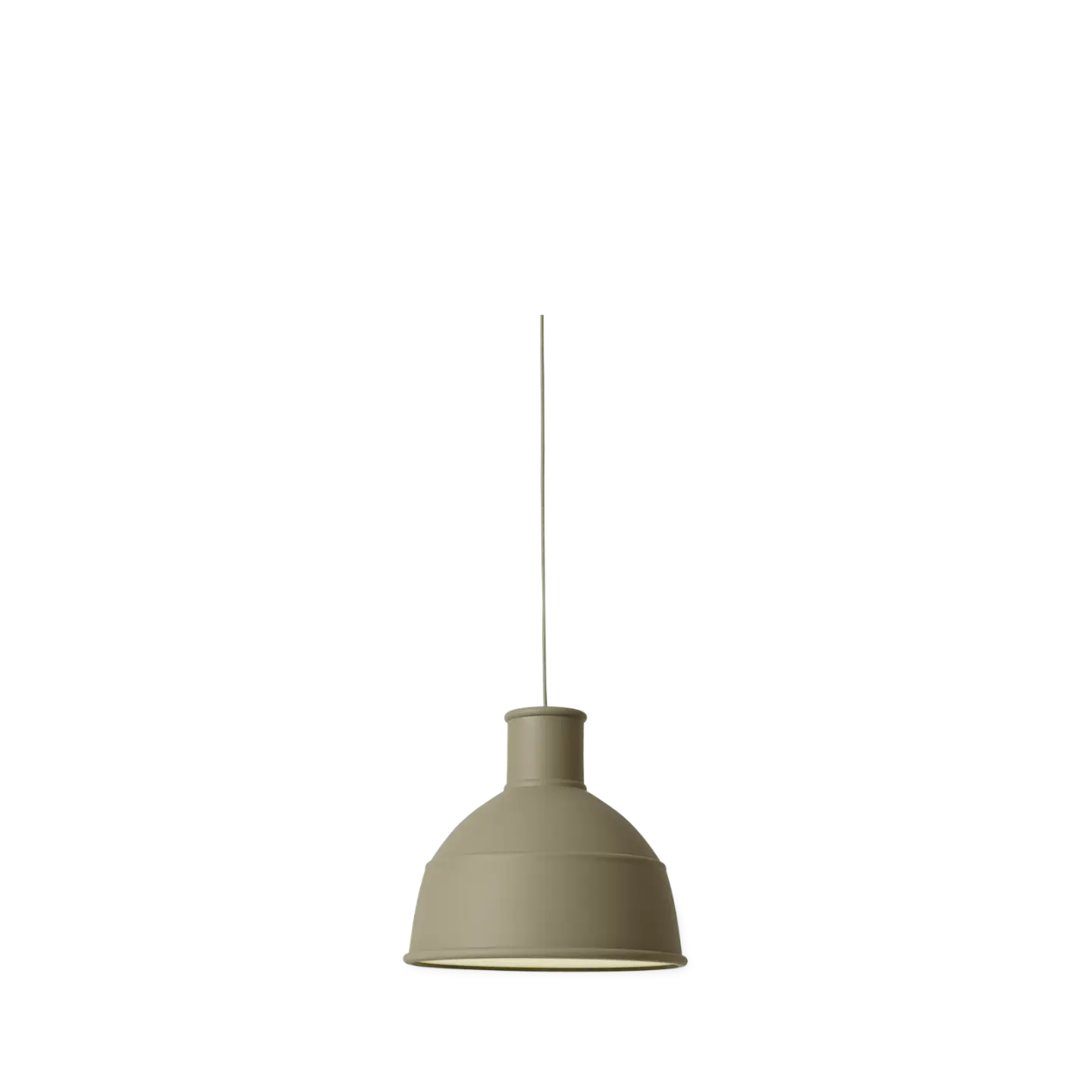 Lampe Suspendue Dépliée