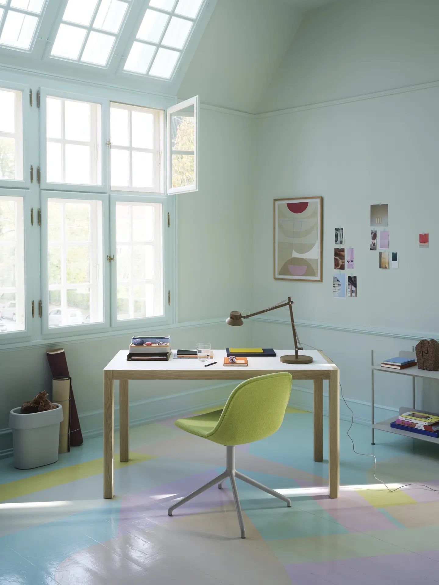 Workshop Table