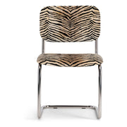 Classica Chair - Tiger Velvet