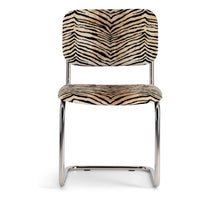 Classica Chair - Tiger Velvet