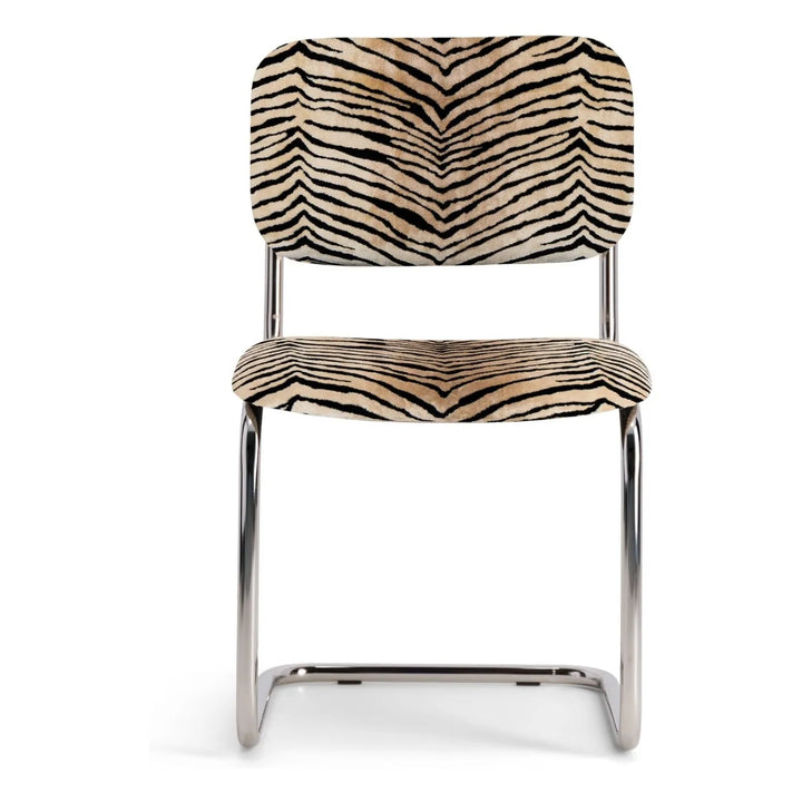 Classica Chair - Tiger Velvet