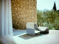 Fauteuil lounge Eclipse