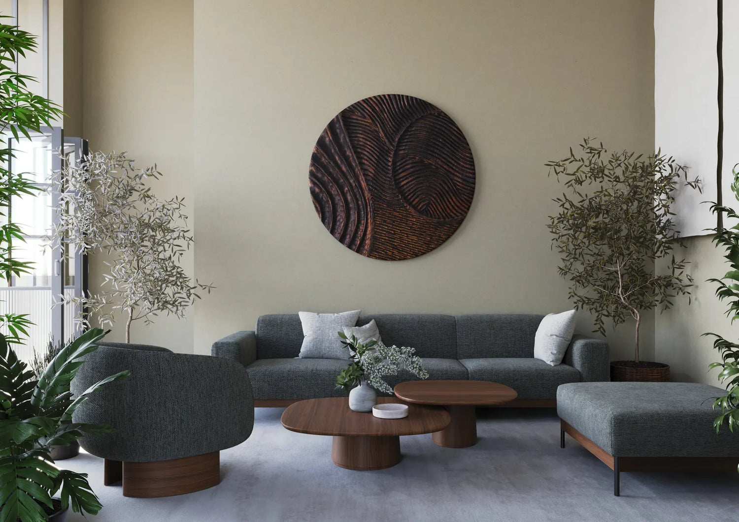 Bowie Armchair Element