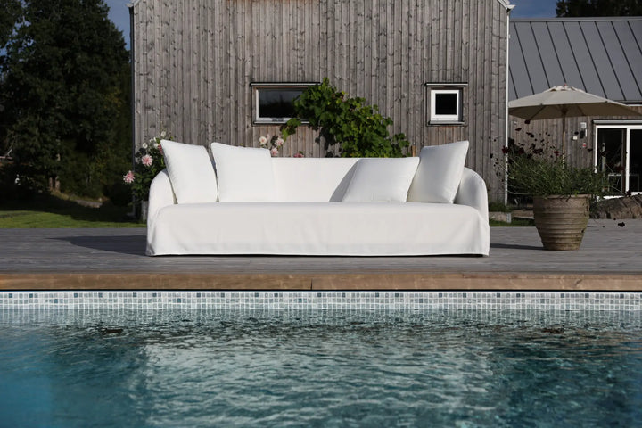 Dahlia - 3 Seater Outdoor