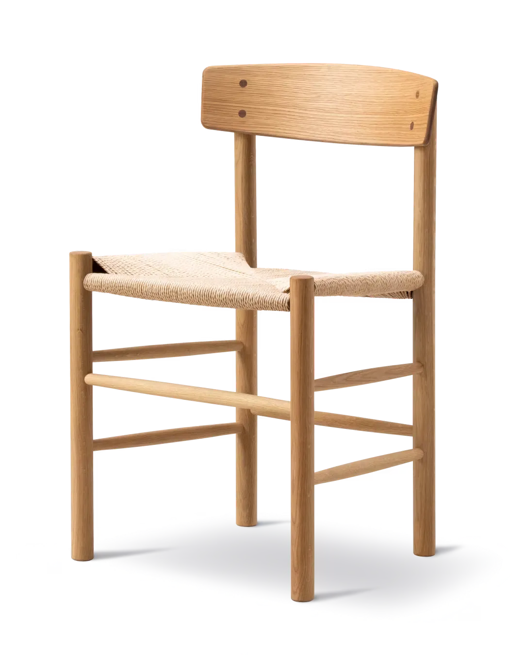 J39 Mogensen Chair, Paper cord