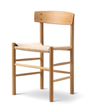 J39 Mogensen Chair, Paper cord