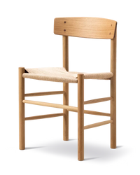J39 Mogensen Chair, Paper cord