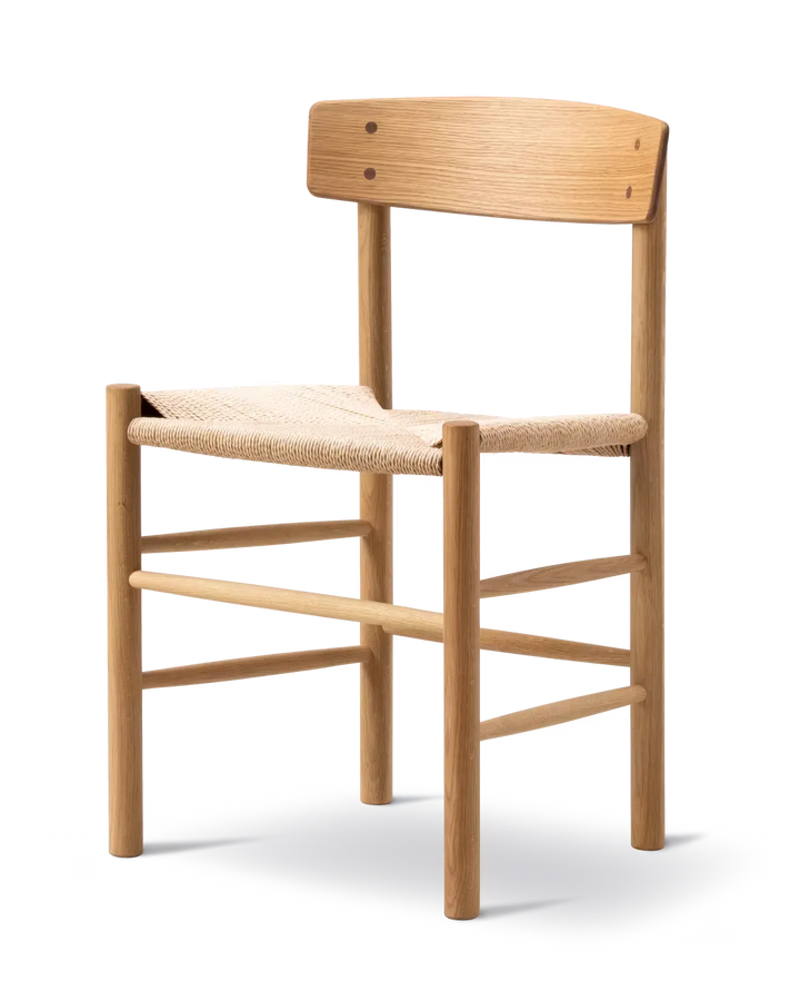 J39 Mogensen Chair, Paper cord
