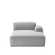 Connect Modular Sofa UK - Right Armrest Module (B)