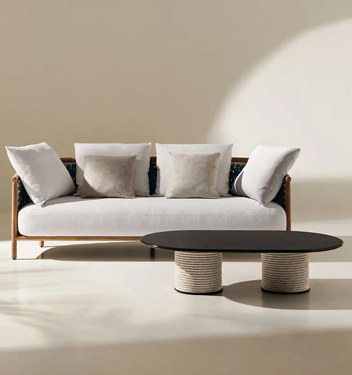 Table Basse Ovale Patio