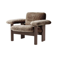 Brasilia Lounge Chair Low Back