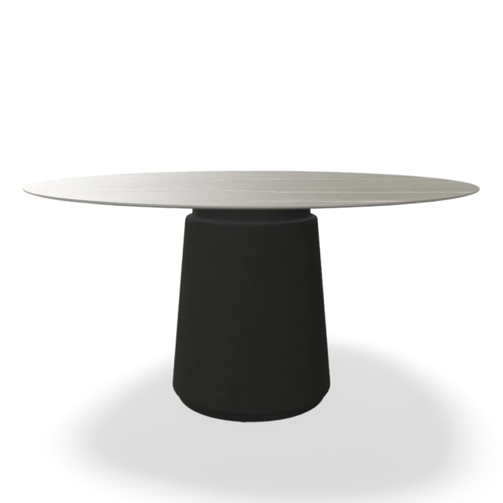 Dorik Meeting Table Outdoor - Round Ø140 H74