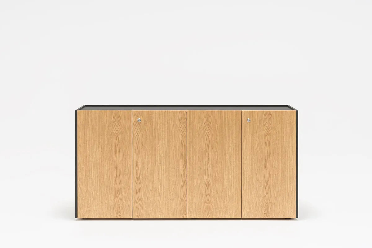 Viga Cabinet - Veneer