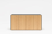 Viga Cabinet - Veneer