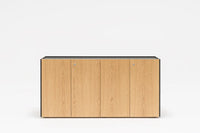 Viga Cabinet - Veneer