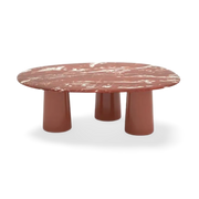 Boldini Coffee Table 120x100 H28/40
