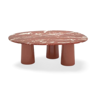 Boldini Coffee Table 120x100 H28/40