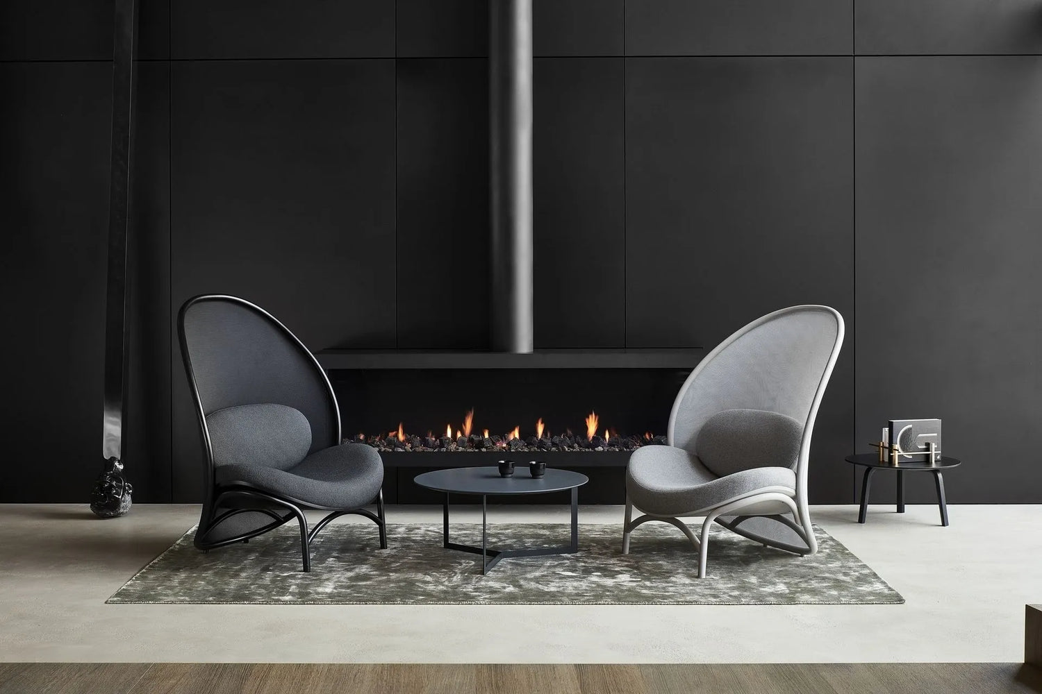 Fauteuil Lounge Chips