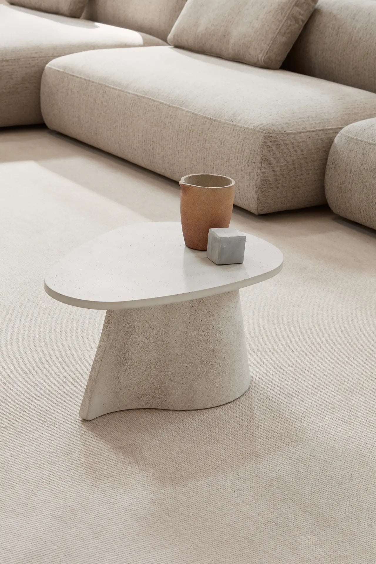 Table Basse Fossil L