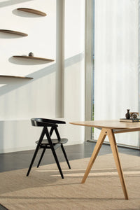 Ava Chair Upholstered