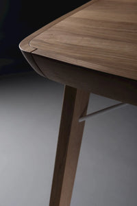 Picard Desk with Shelf