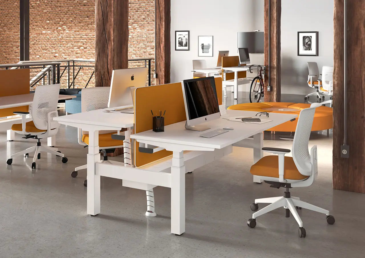 Mobilité Bureau double
