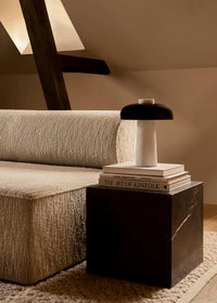 Plinth Cubic Marble