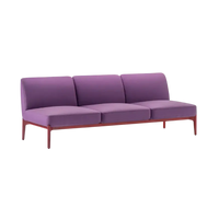 Social Plus - Three Seater
