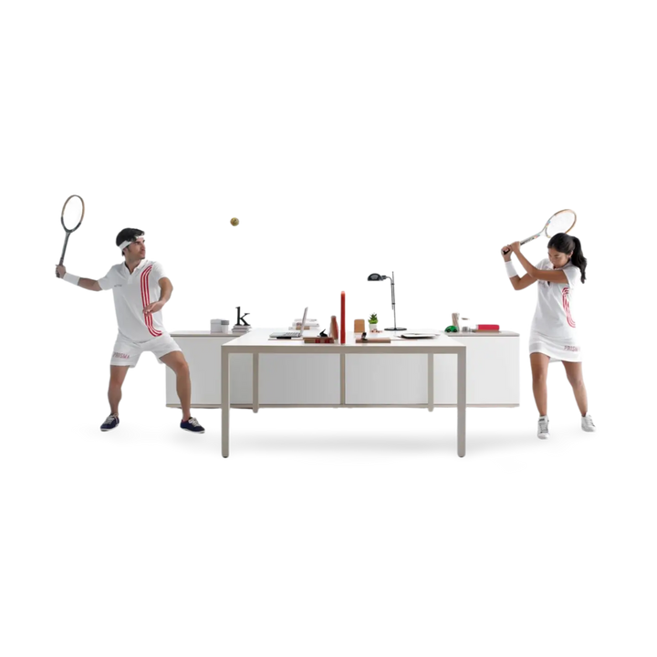Prisma Meeting Desk - 140x140