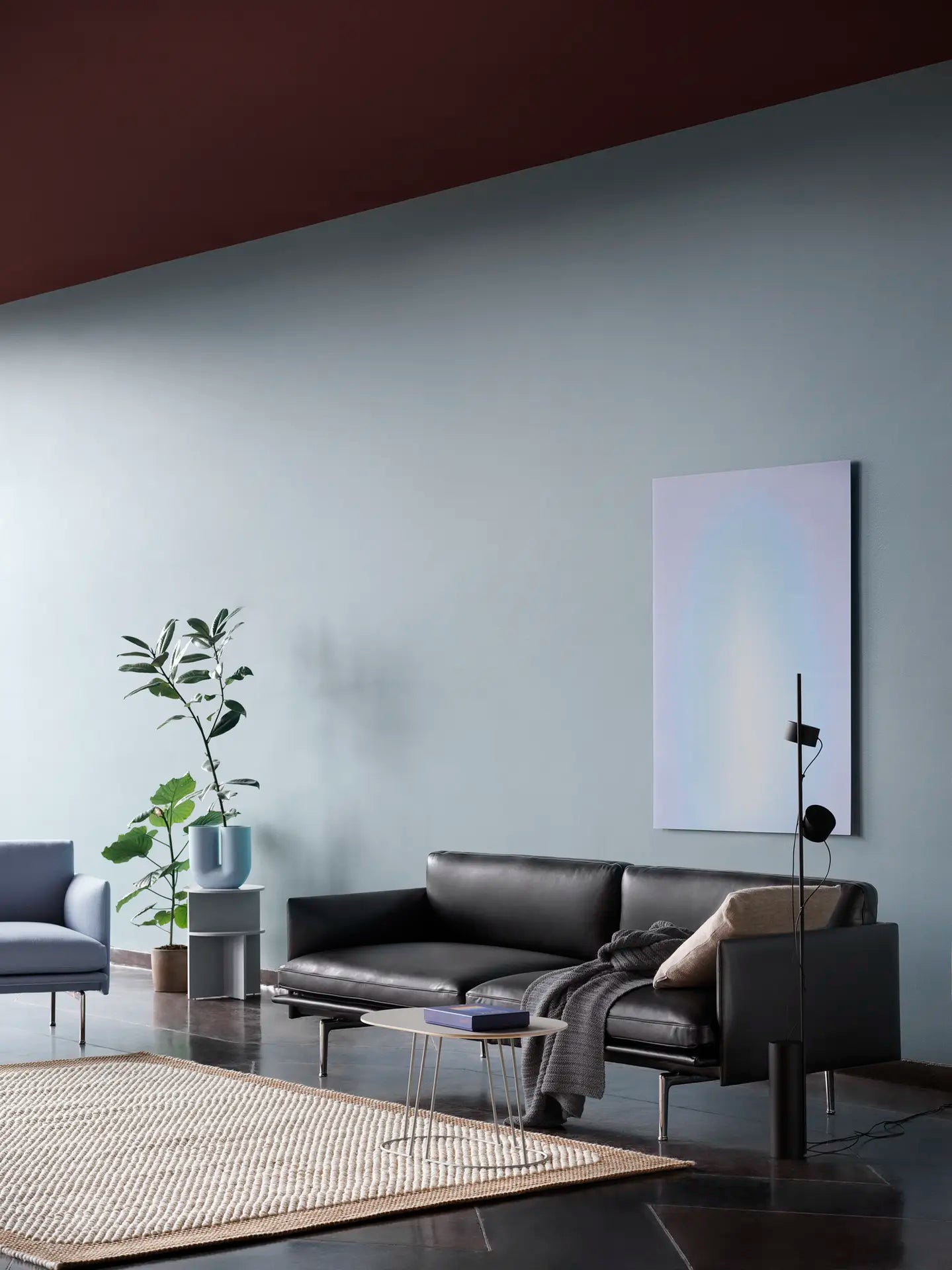 (1pc) Outline Sofa