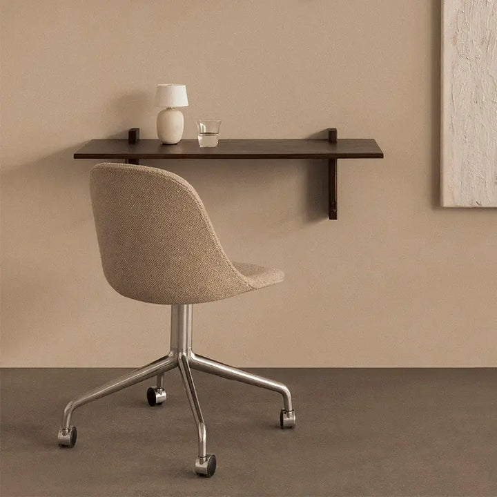 Harbour Side Dining Chair - Star Base With Casters