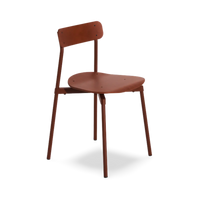 Chaise en bois Fromme