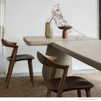 Addo Chair Wooden Seat