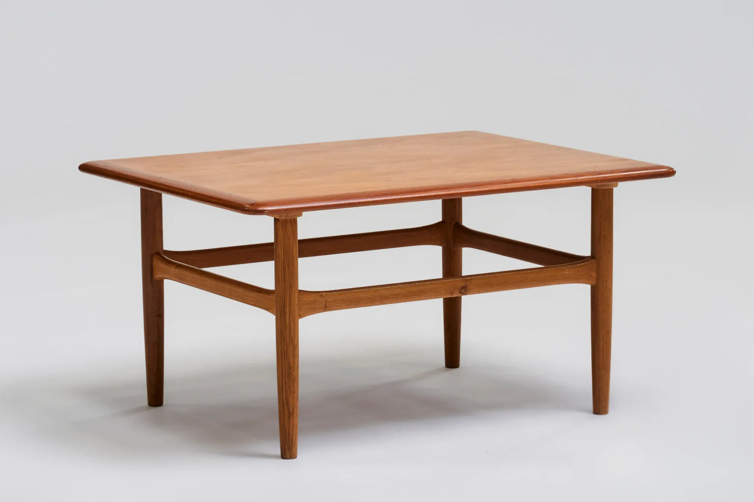 Teak coffee table by Kurt Østervig, 1960s
