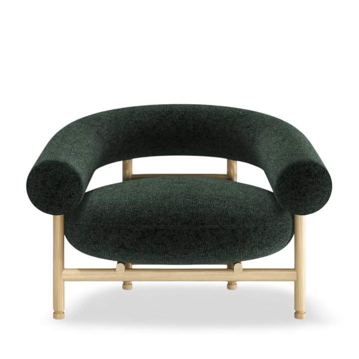 Chaise Longue En Boucle