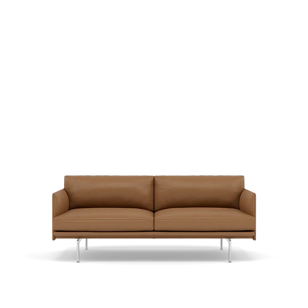Outline Sofa 2 Seater