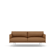 Outline Sofa 2 Seater