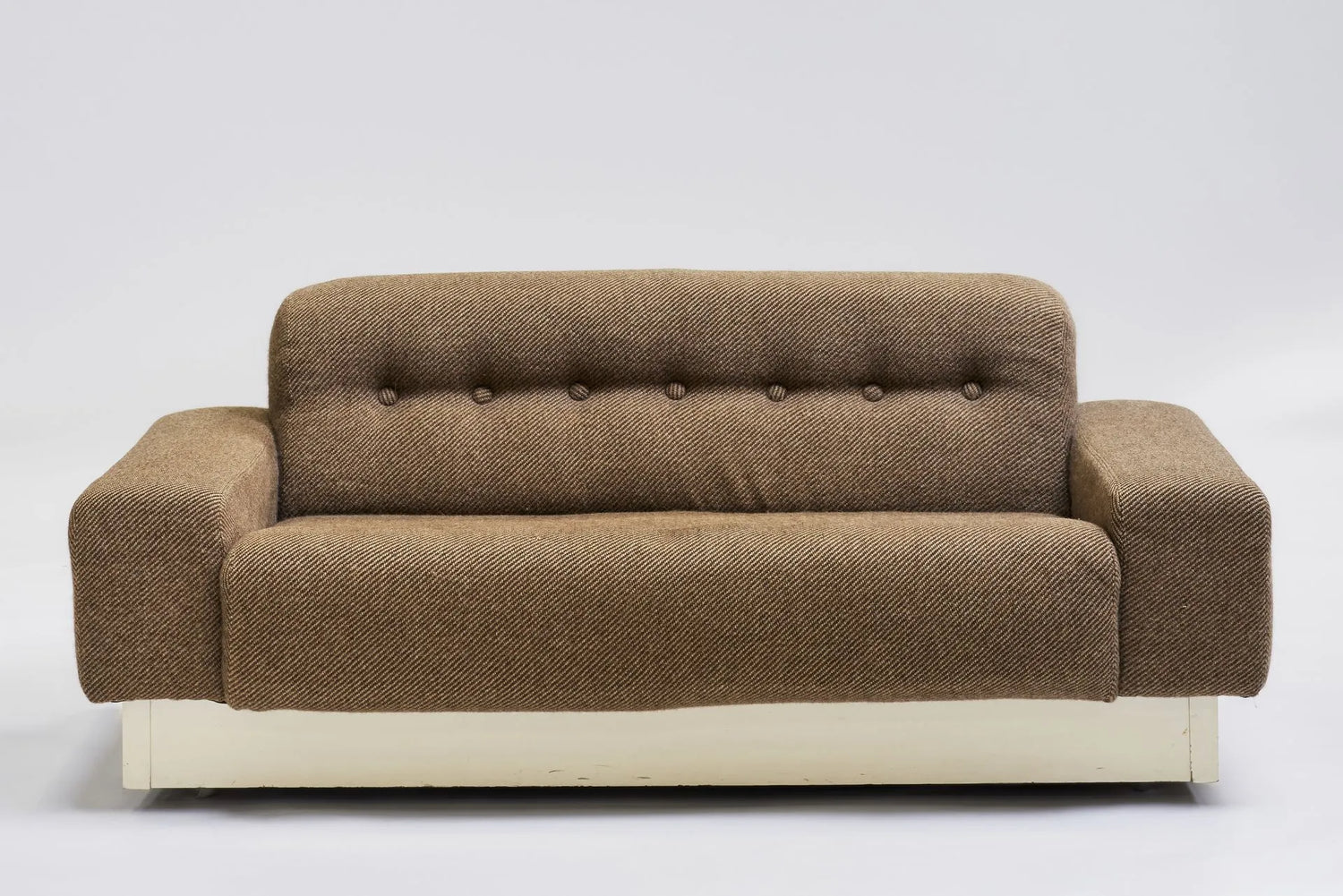Fabric sofa, 1970s
