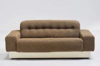 Fabric sofa, 1970s