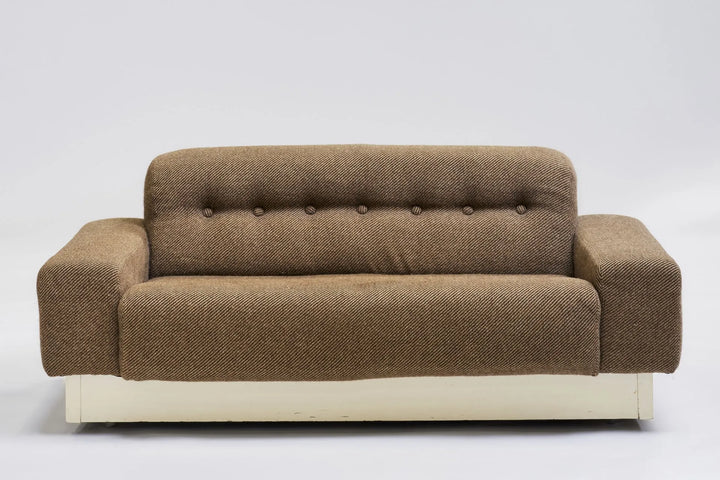 Fabric sofa, 1970s
