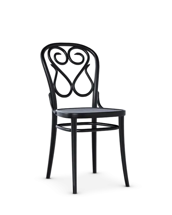 4 Chair - Veneer/ Solid Wood