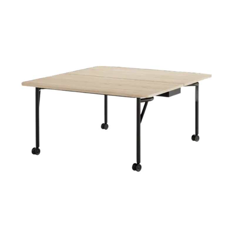 Folding Surface Rectangular Table