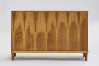 Oak sideboard 'Herrgården' by Carl Malmsten, 1950s-1960s