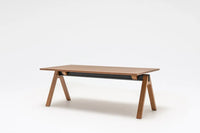 Viga Desk Veneer